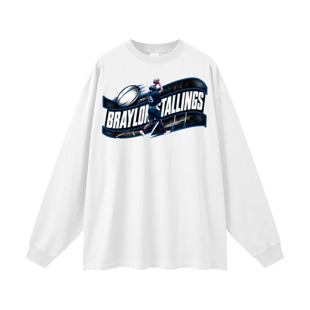 Braylon Unisex Long Sleeve T-Shirt