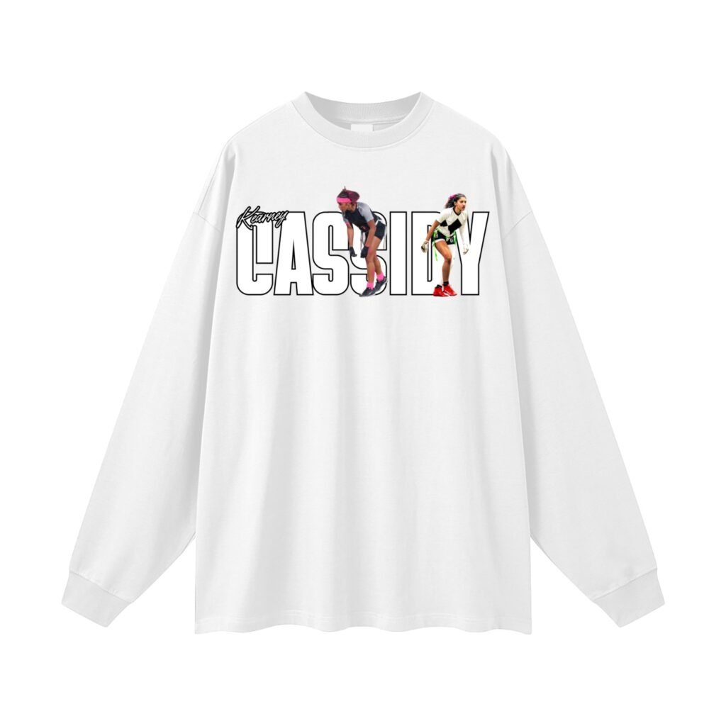 Cassidy Unisex Long Sleeve T-Shirt
