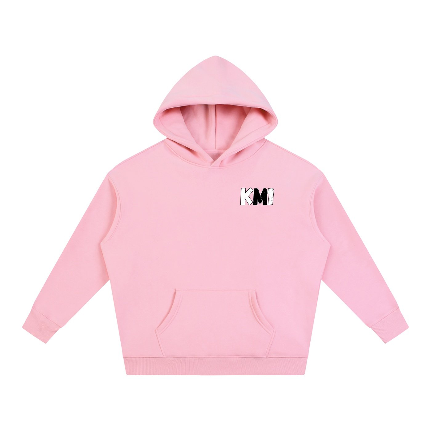 Keon McMillan Oversize Fleeced Hoodie - Image 5