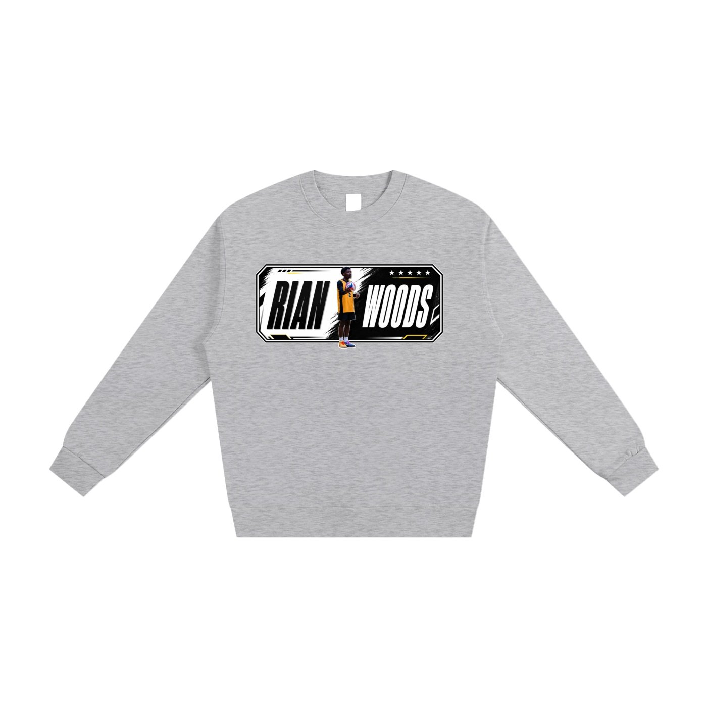Rian Woods Sweatshirt - Image 4