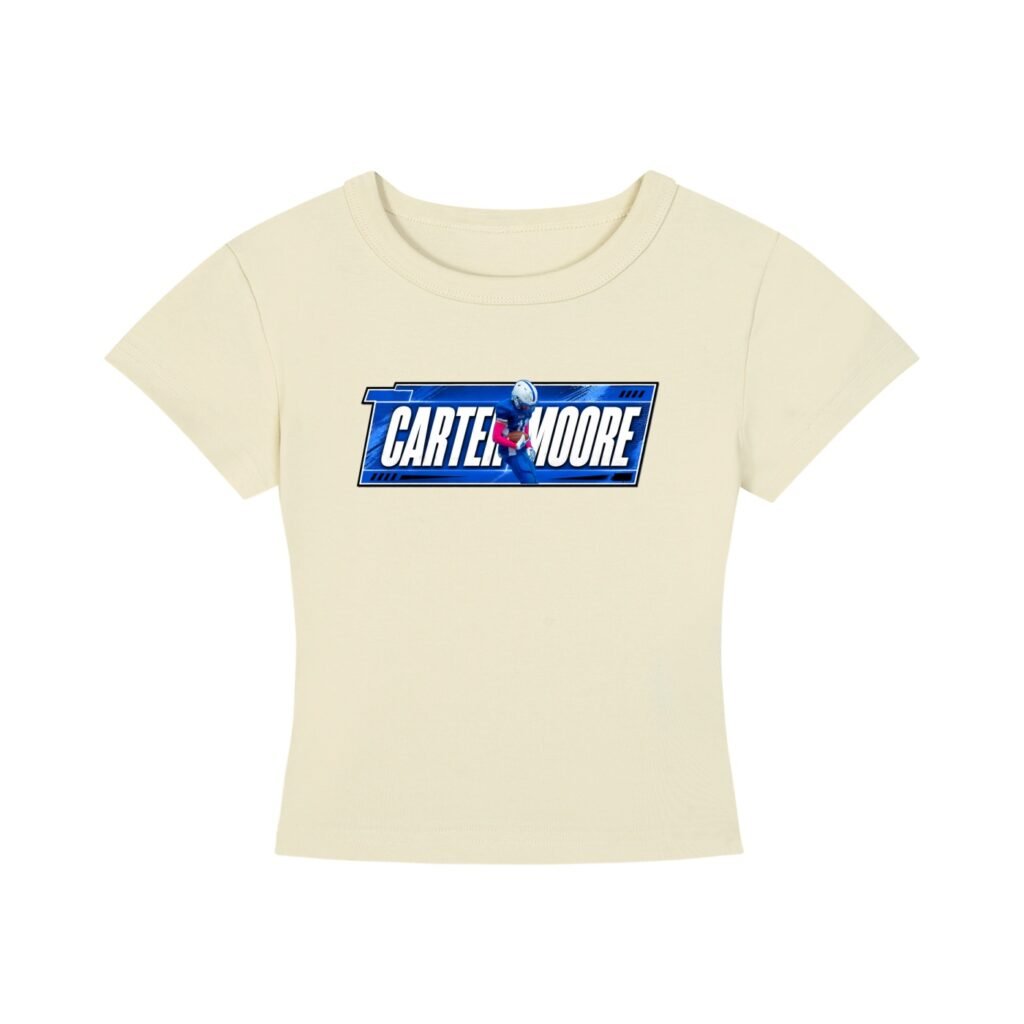 Carter Moore Women's CropTop