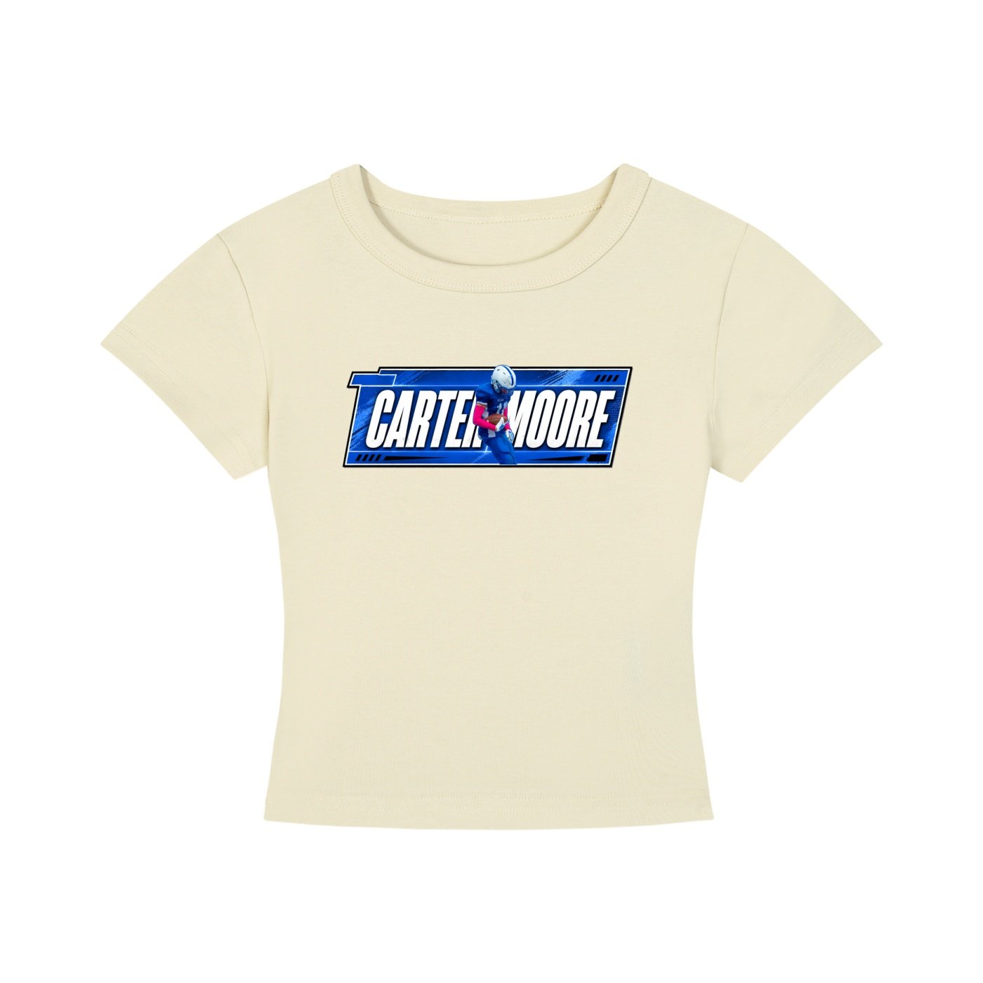 Carter Moore Women's CropTop - Image 4