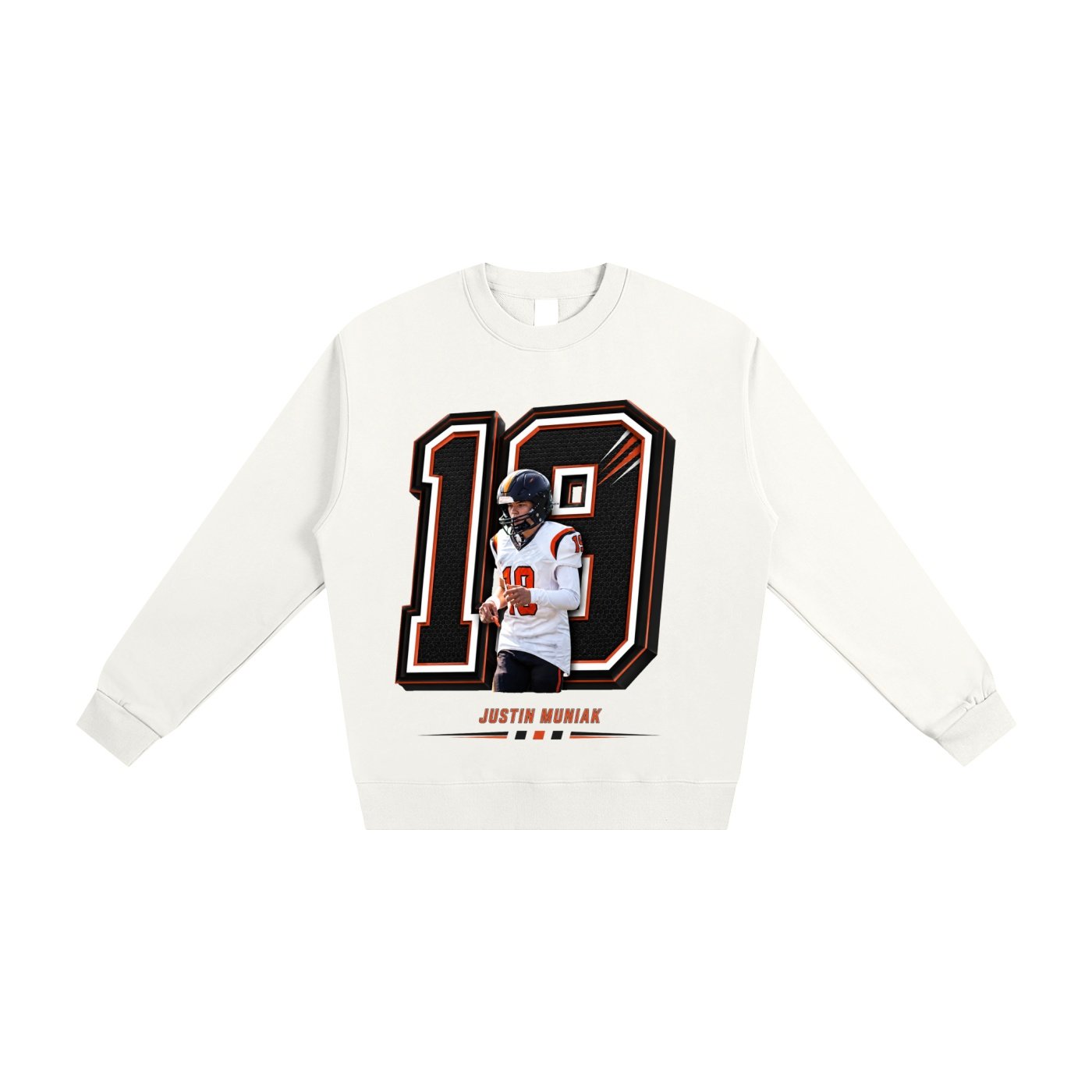 Justin Muniak Sweatshirt - Image 2
