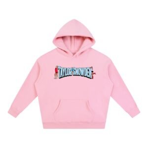 Taylor Snowden Oversize Fleeced Hoodie - Image 5