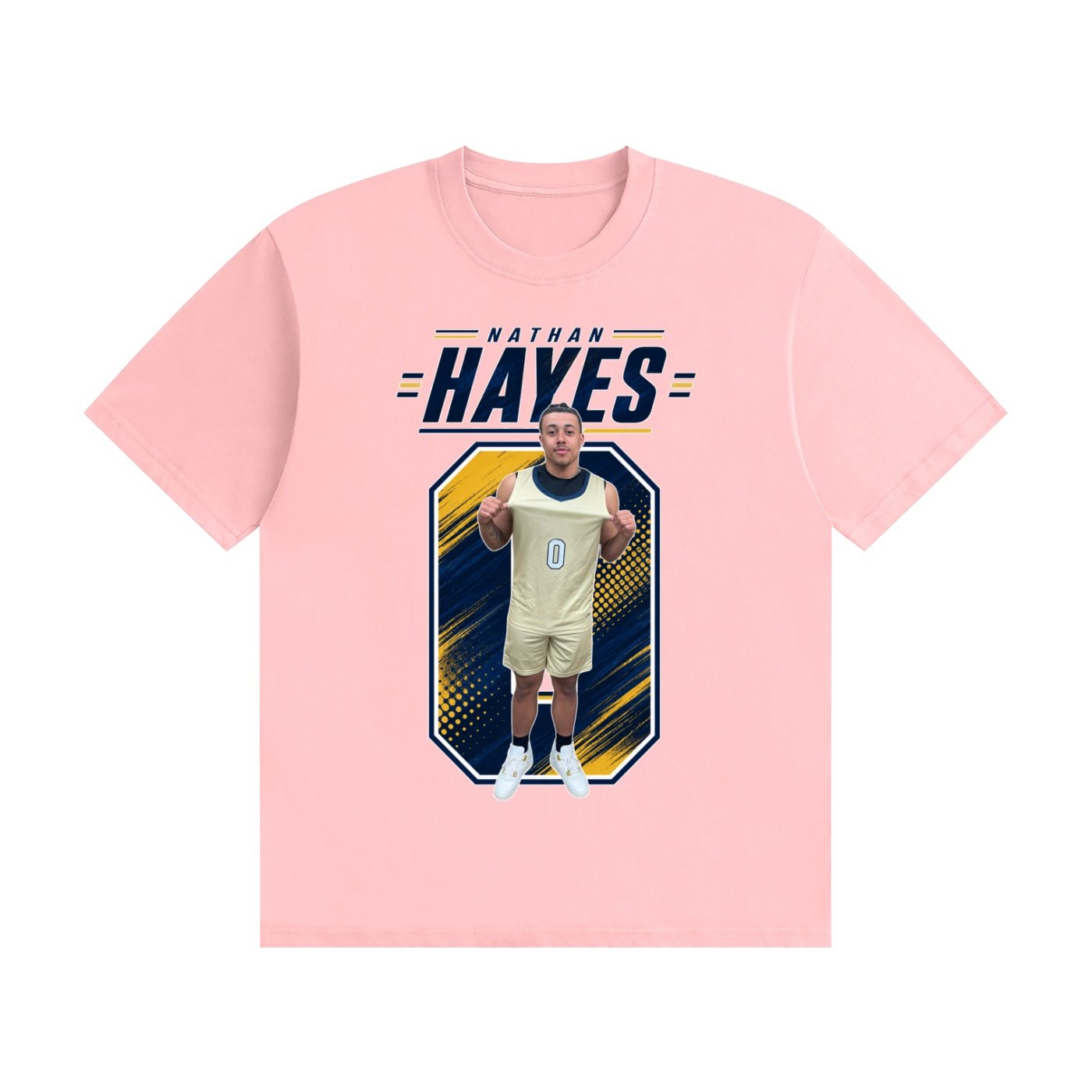 Nathan Hayes Unisex Cotton T-Shirt - Image 4