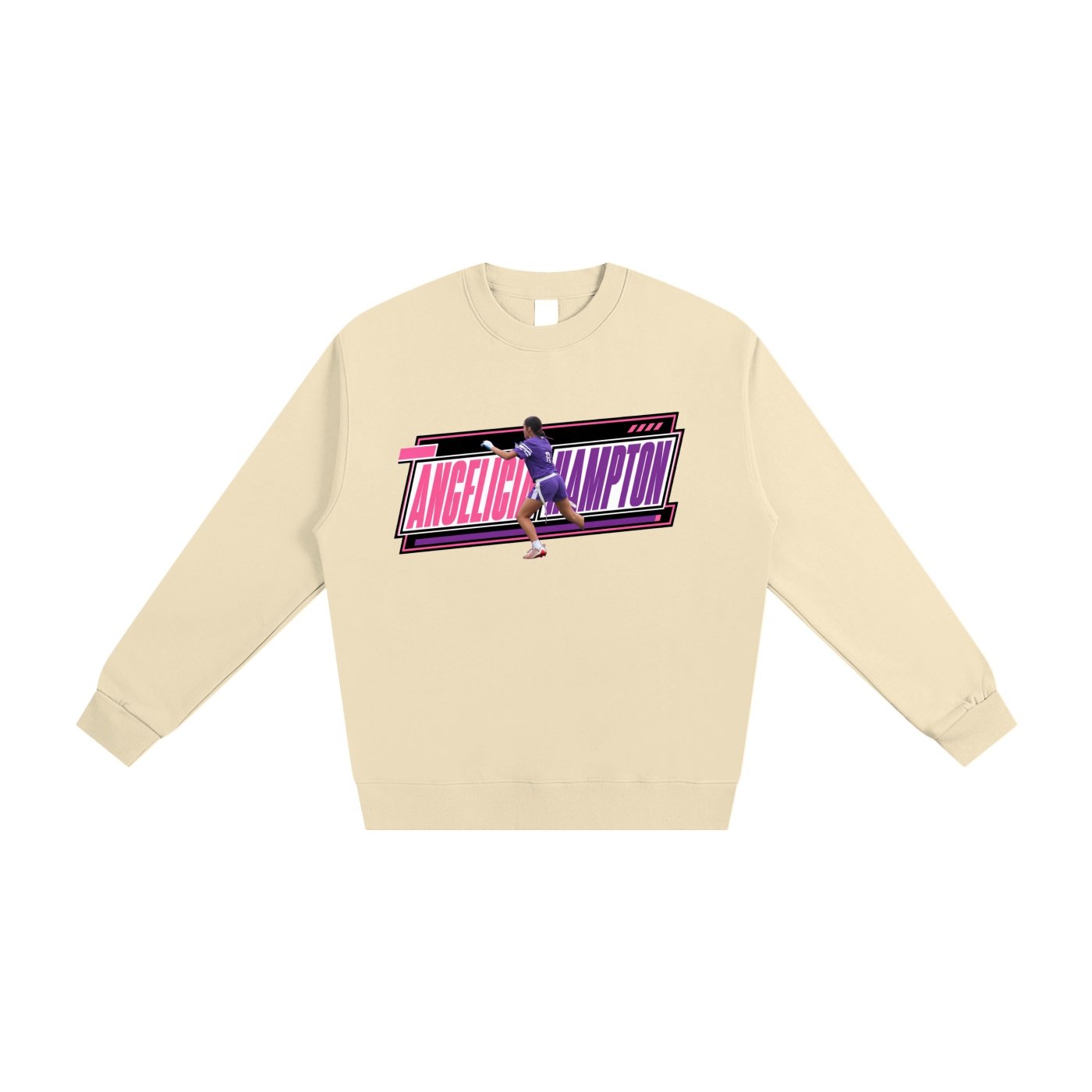 Angelicia Hampton Sweatshirt - Image 3