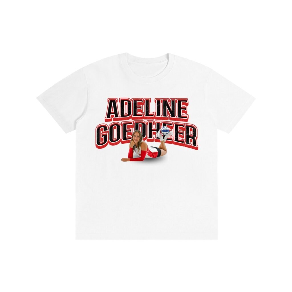 Adeline Goedheer Pure Cotton Unisex T-Shirt