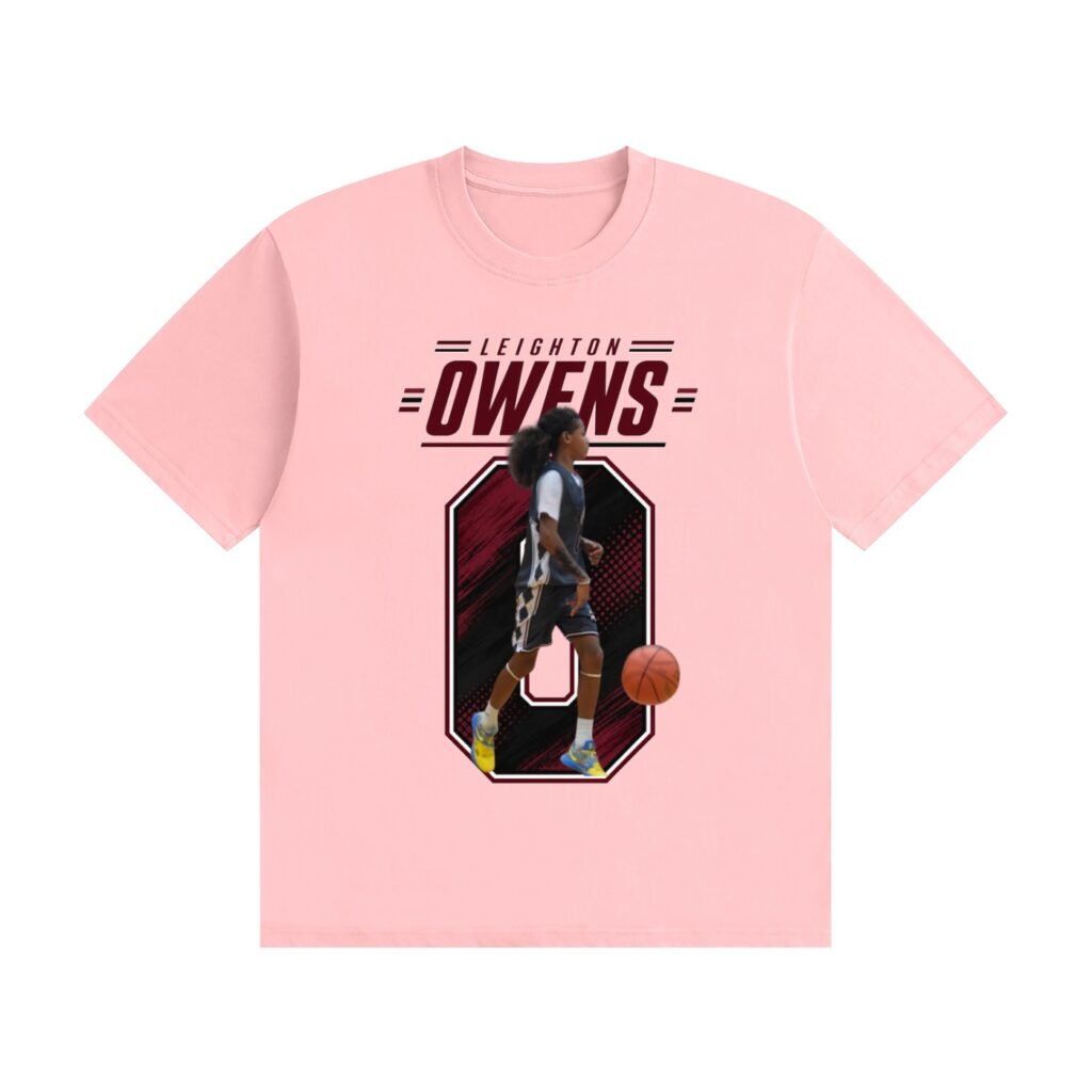Leighton Owens Unisex Cotton T-Shirt