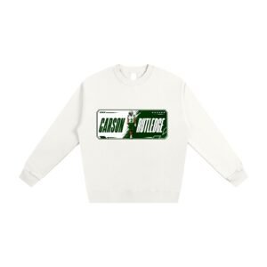Carson Rutledge Sweatshirt - Image 2