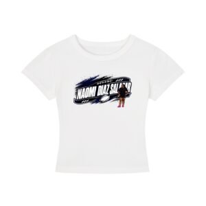 Naomi Diaz Salazar Women's CropTop - Image 2