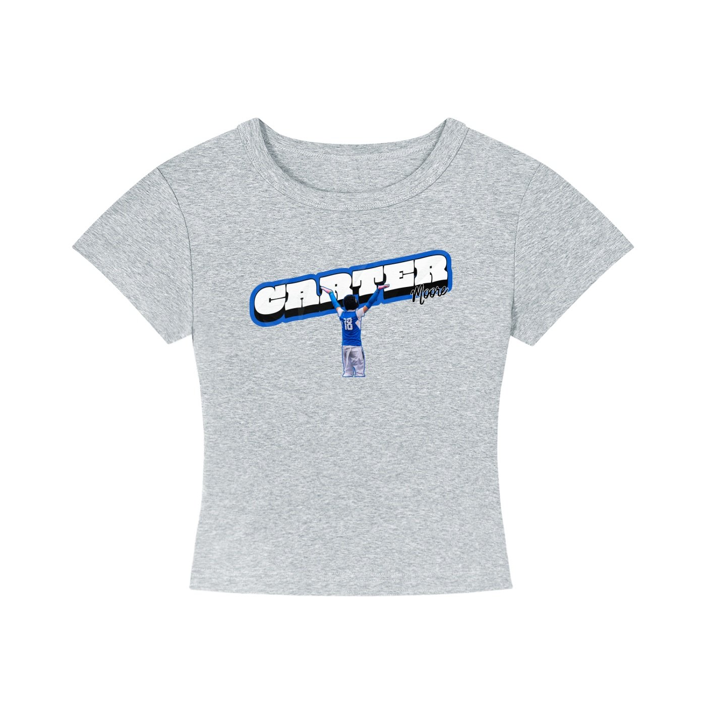 Carter Moore Women's CropTop - Image 3
