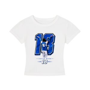 Carter Moore Women's CropTop - Image 2