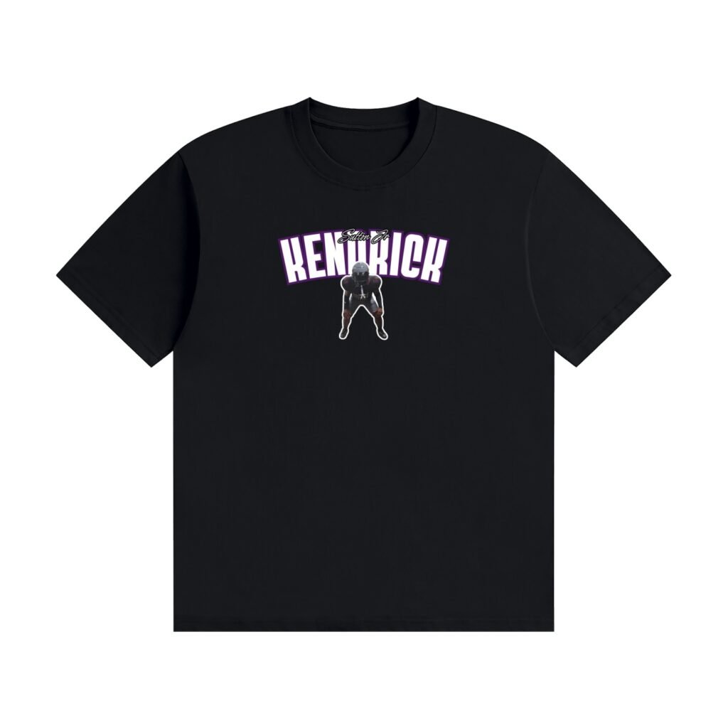 Kendrick Unisex Cotton T-Shirt