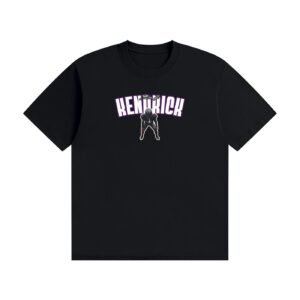Kendrick Unisex Cotton T-Shirt - Image 1
