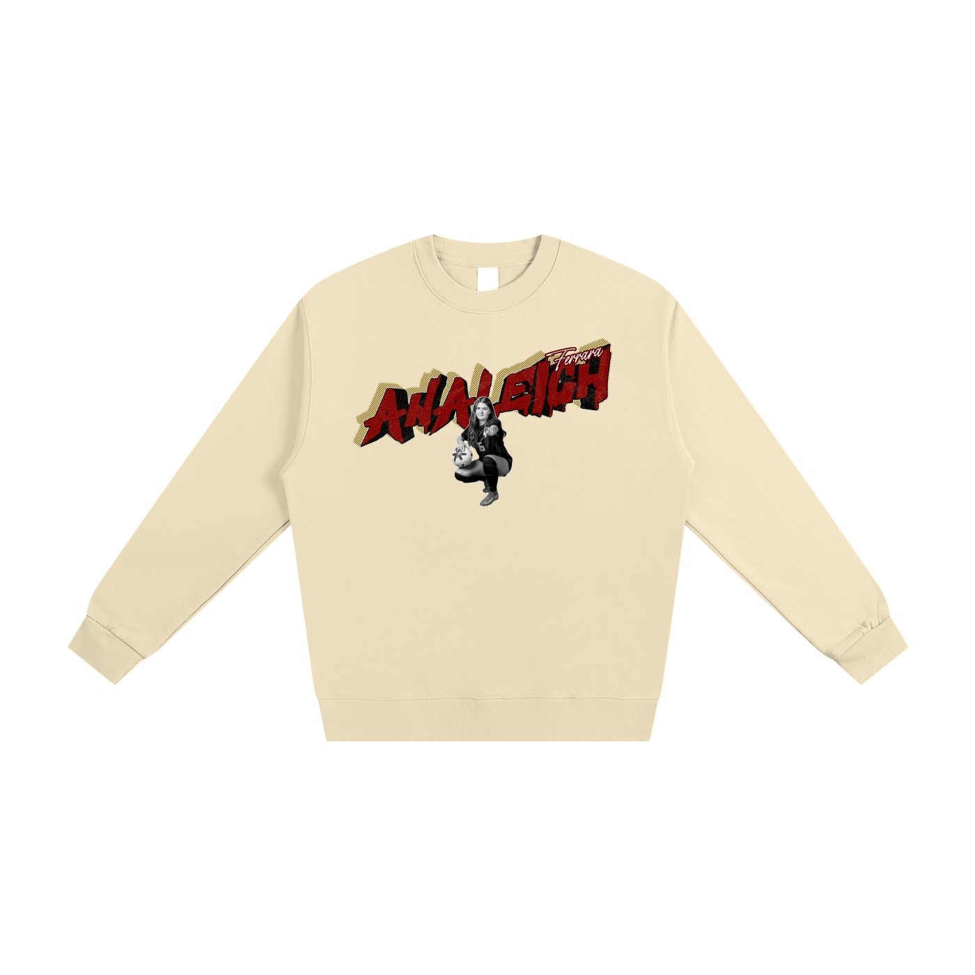 Analeigh Ferrara Sweatshirt - Image 2