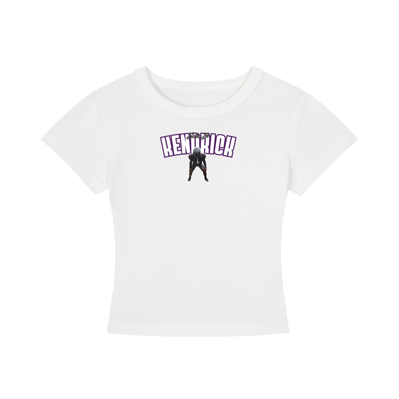 Kendrick Women's CropTop - Image 2