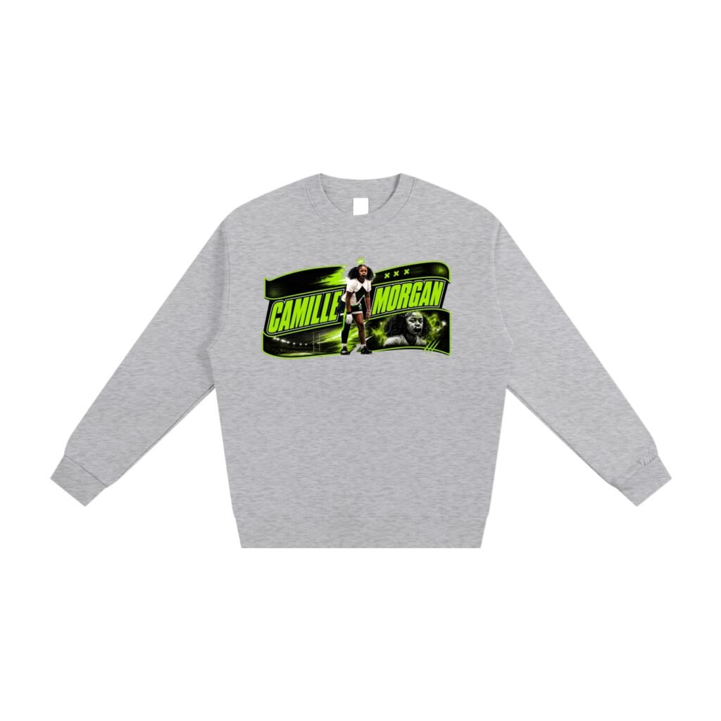 Camille Morgan Sweatshirt