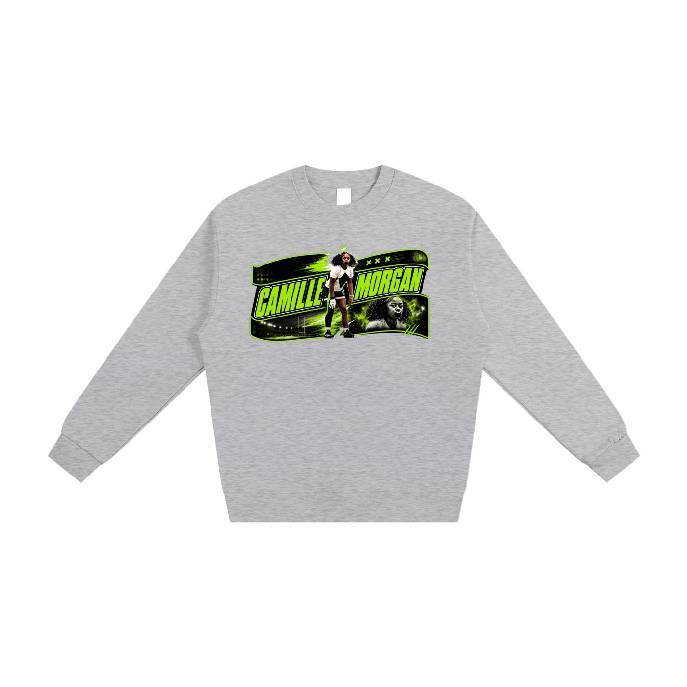 Camille Morgan Sweatshirt - Image 4
