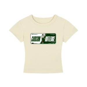 Carson Rutledge Women's CropTop - Image 4