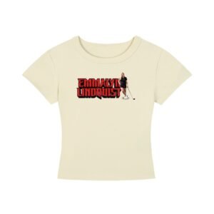 Emmalyn Lindquist Women's CropTop - Image 4