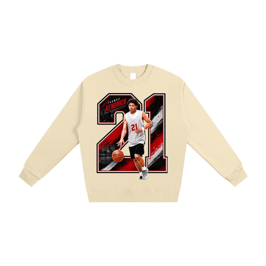 Thomas Kendrick McDowell III Sweatshirt