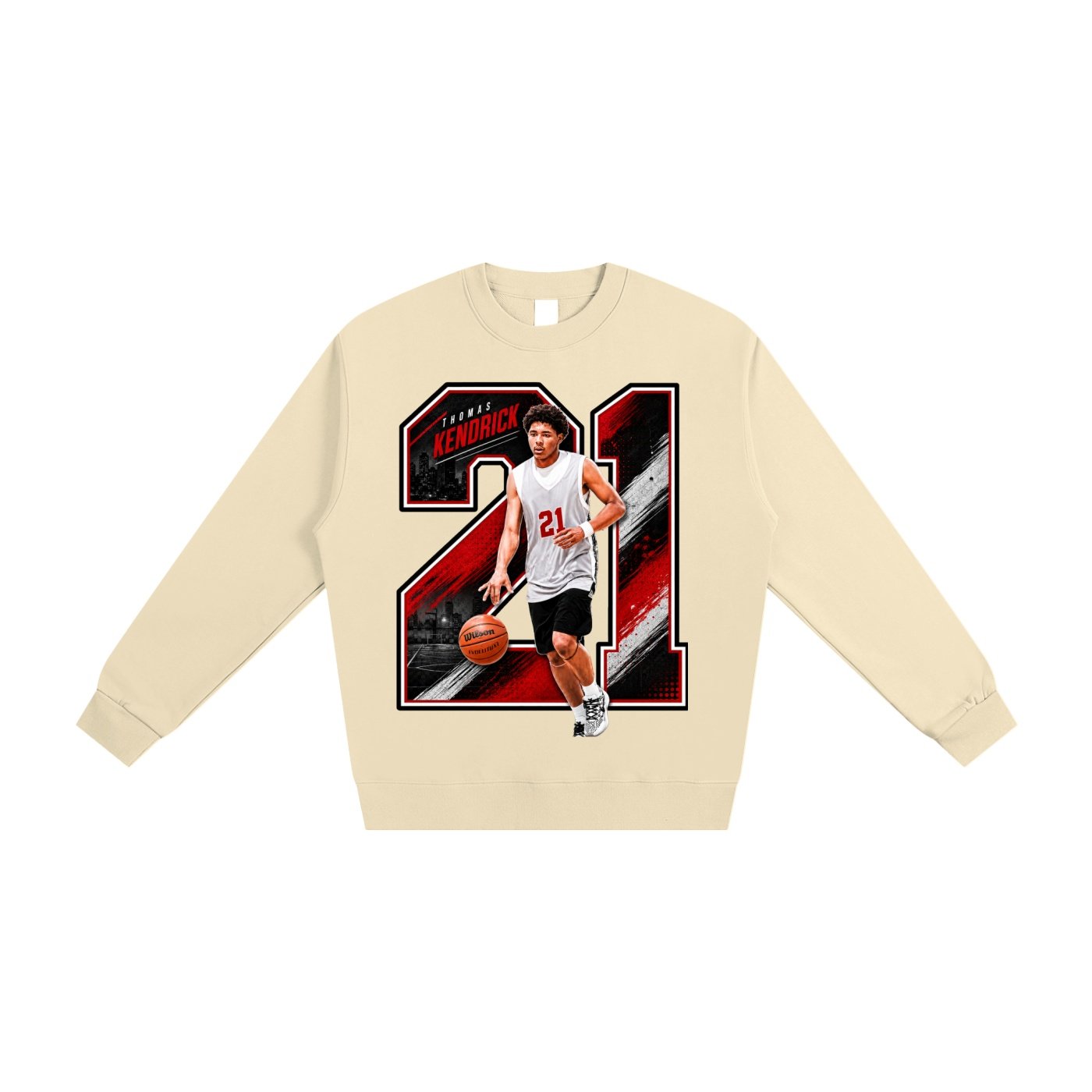 Thomas Kendrick McDowell III Sweatshirt - Image 3