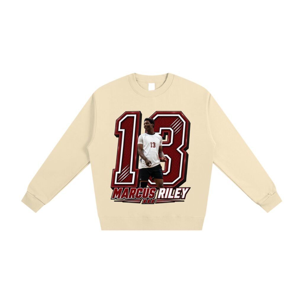 Marcus Riley Sweatshirt