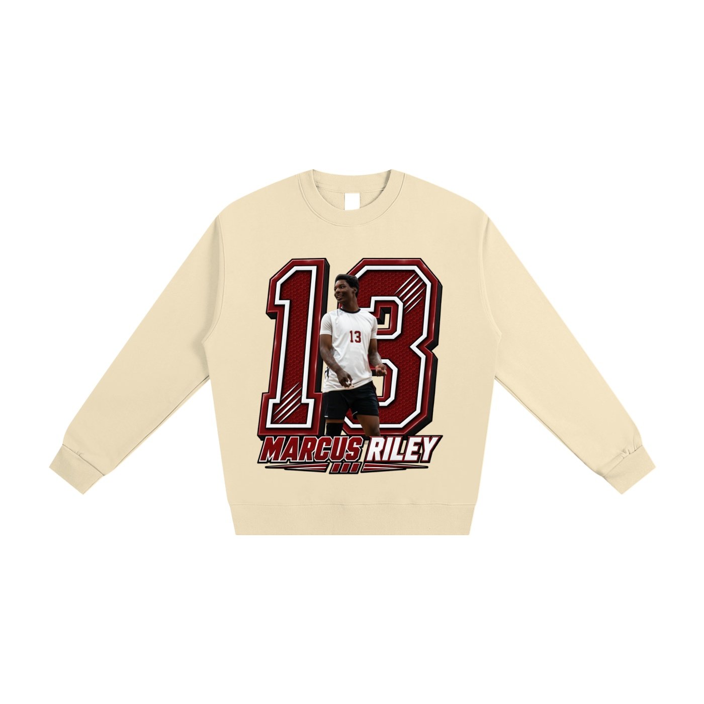 Marcus Riley Sweatshirt - Image 3