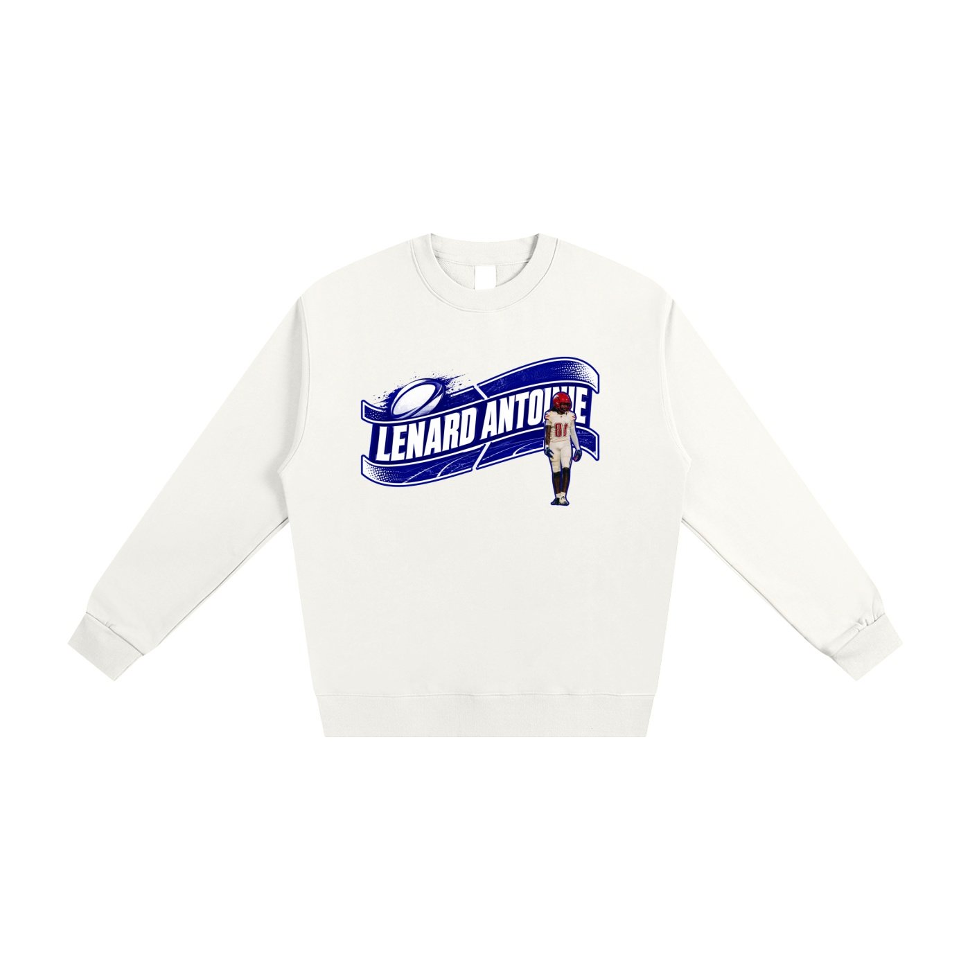 Lenard Antoine Sweatshirt - Image 2