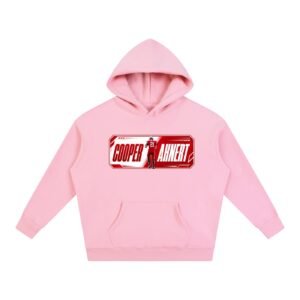 Cooper Ahnert Oversize Fleeced Hoodie - Image 5