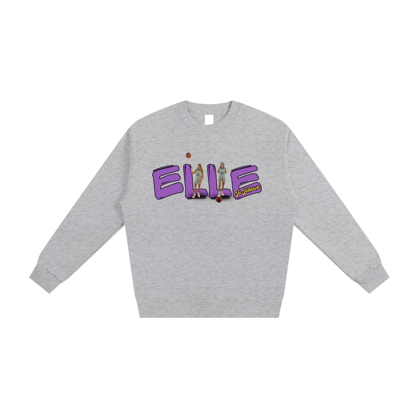 Elle Jo Johnson Sweatshirt - Image 4