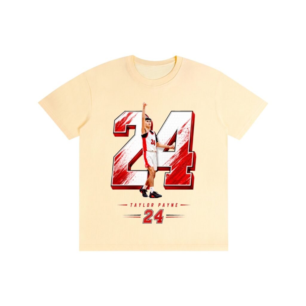 Taylor payne Pure Cotton Unisex T-Shirt
