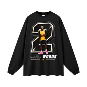 Rian Woods Unisex Long Sleeve T-Shirt - Image 1