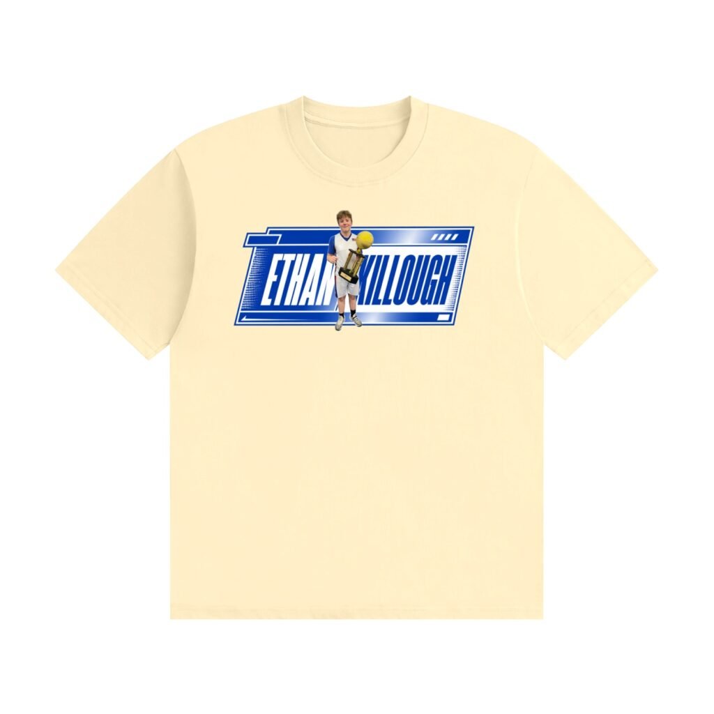 Ethan killough Unisex Cotton T-Shirt