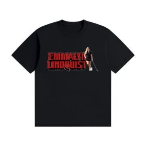 Emmalyn Lindquist Unisex Cotton T-Shirt - Image 1