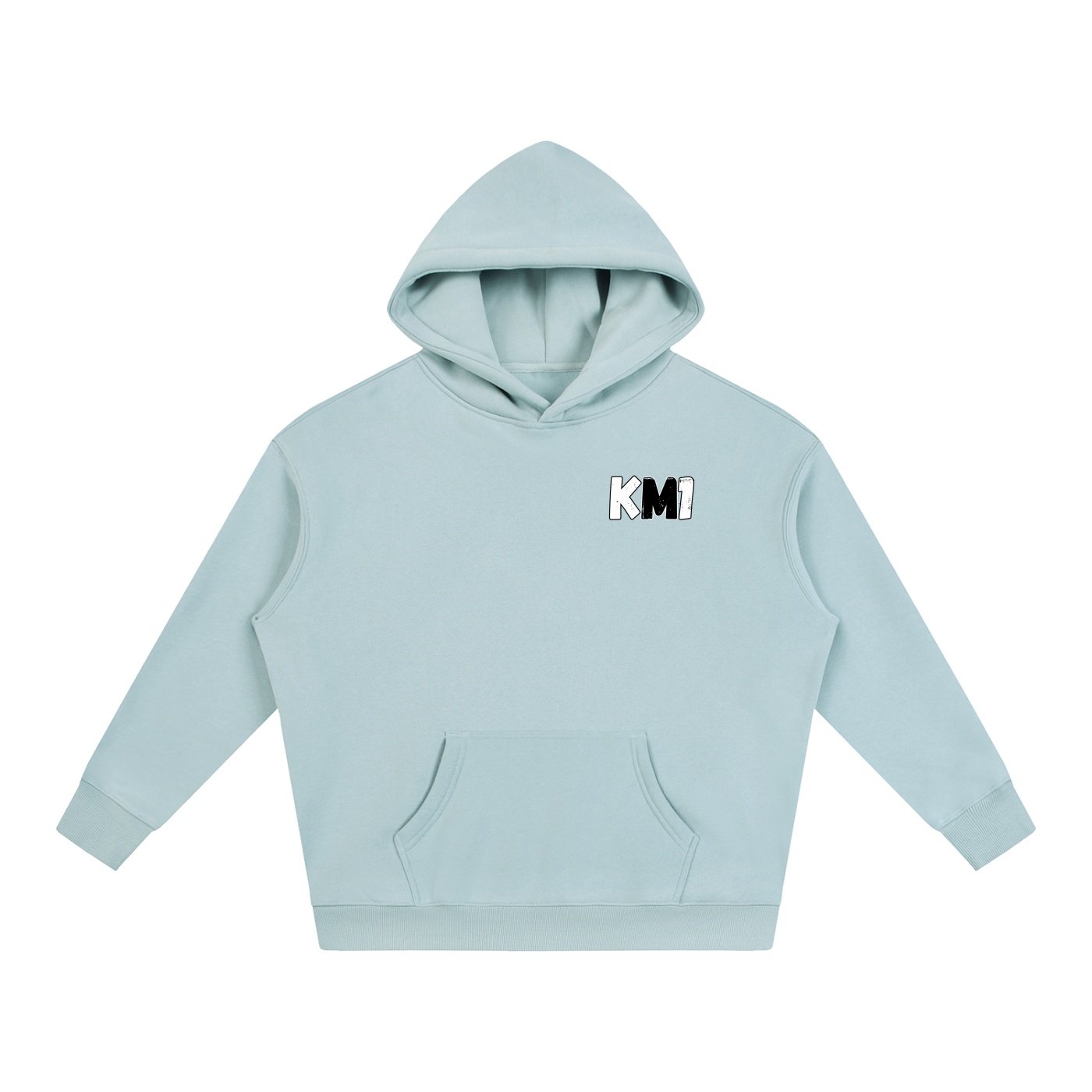Keon McMillan Oversize Fleeced Hoodie - Image 3