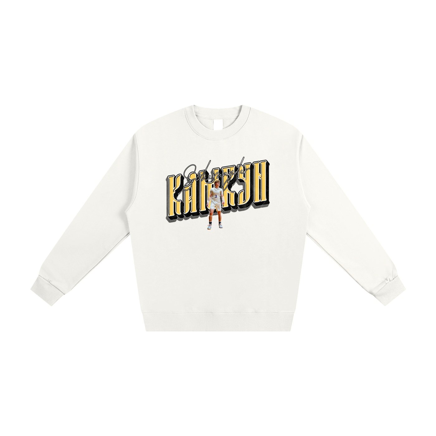 Kamryn Schexnayder Sweatshirt - Image 2