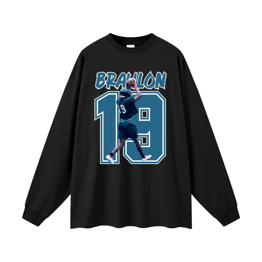 Braylon Unisex Long Sleeve T-Shirt