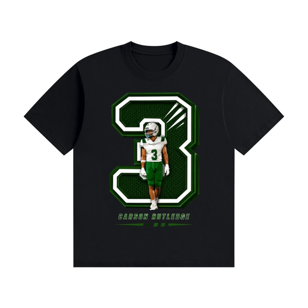 Carson Rutledge Unisex Cotton T-Shirt