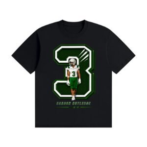 Carson Rutledge Unisex Cotton T-Shirt - Image 1