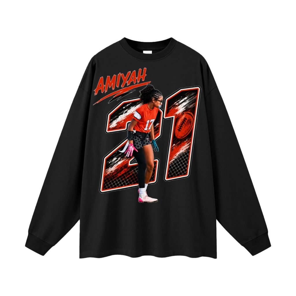 Amiyah Dunn Unisex Long Sleeve T-Shirt