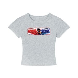 Richard Hilaire Women's CropTop - Image 3