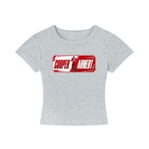 Cooper Ahnert Women's CropTop - Image 3