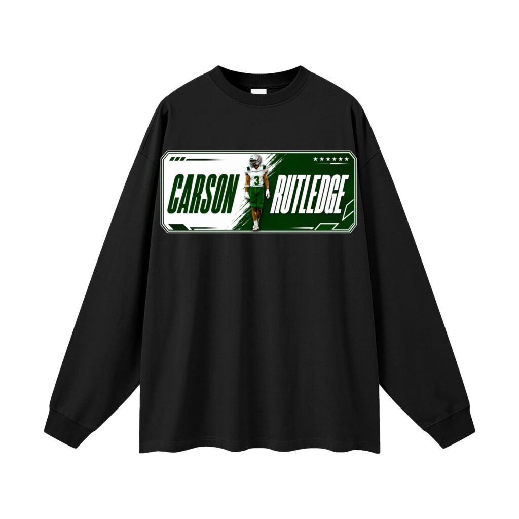 Carson Rutledge Unisex Long Sleeve T-Shirt