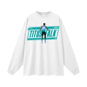 Titus Falk  Unisex Long Sleeve T-Shirt - Image 2