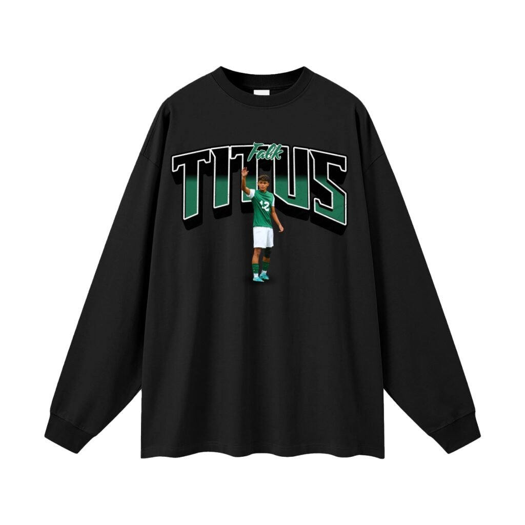 Titus Falk Unisex Long Sleeve T-Shirt