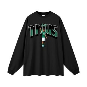 Titus Falk  Unisex Long Sleeve T-Shirt - Image 1