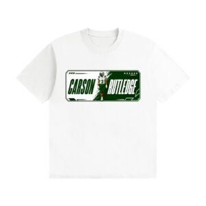 Carson Rutledge Unisex Cotton T-Shirt - Image 2