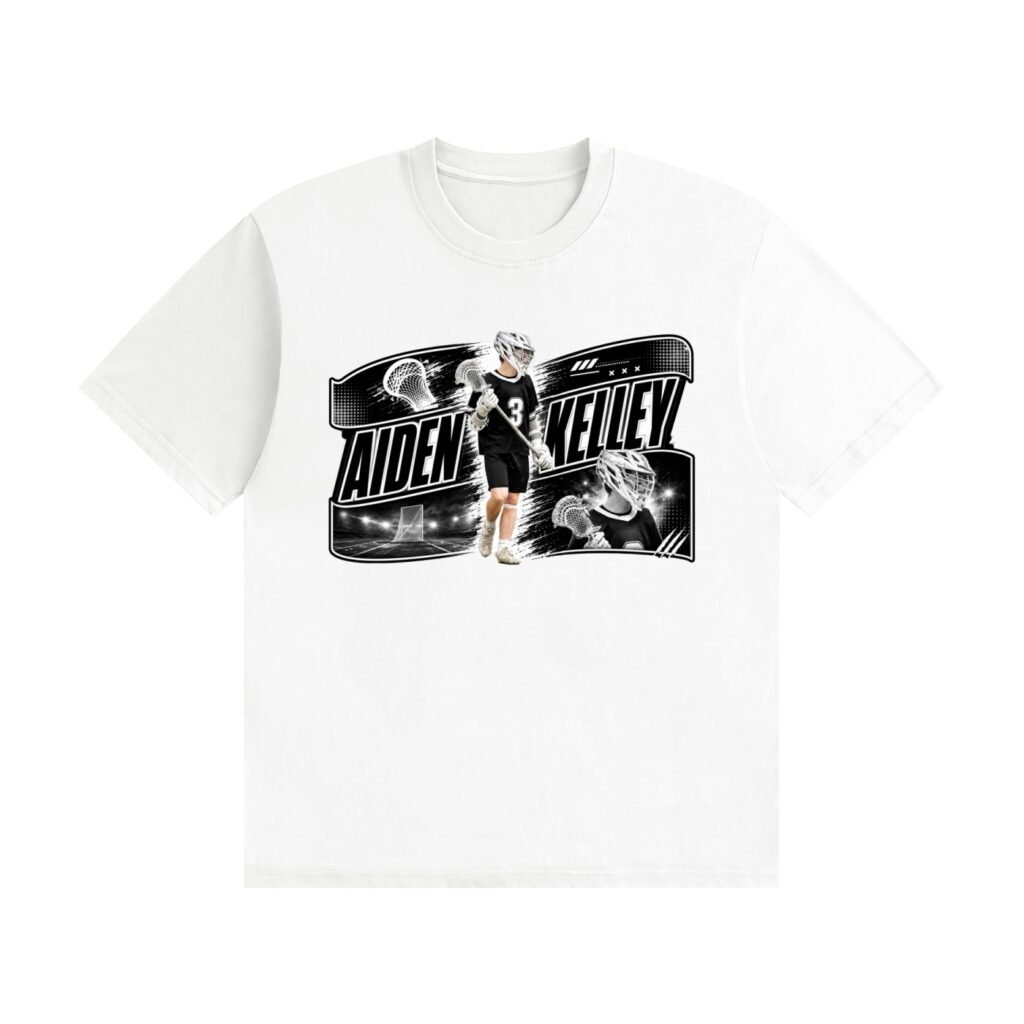 Aiden Kelley Unisex Cotton T-Shirt