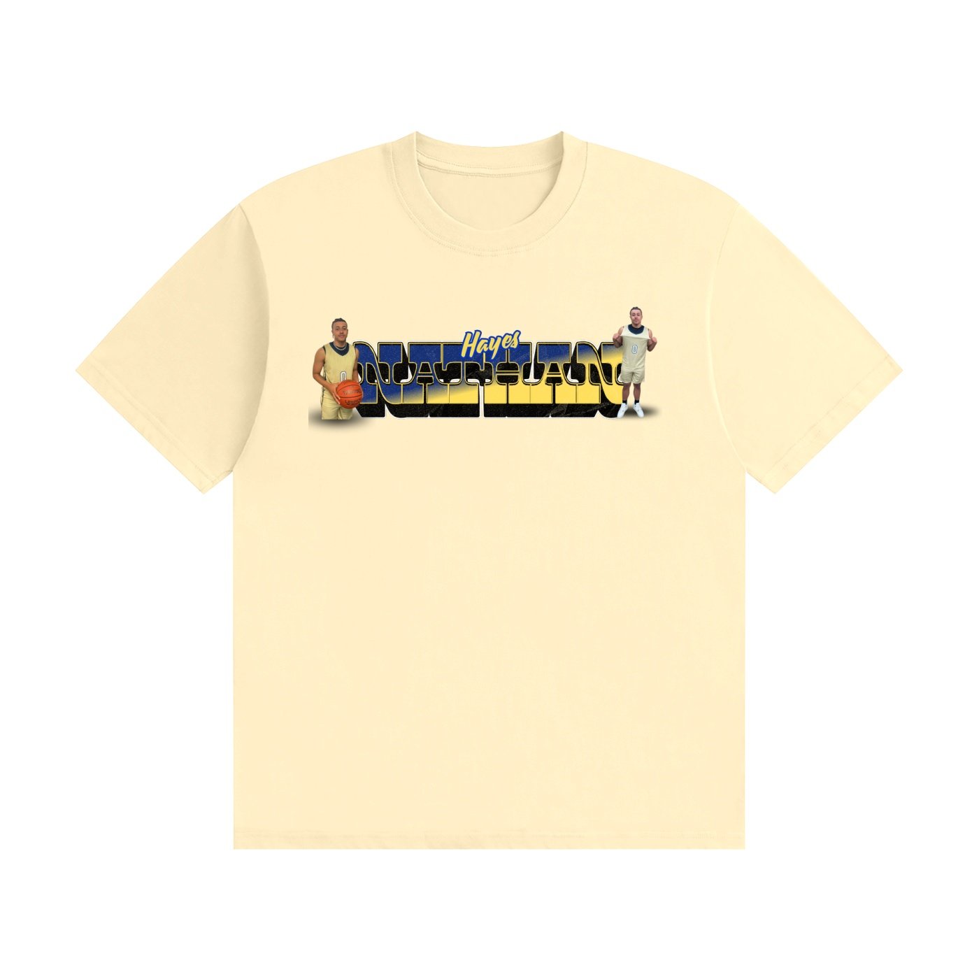 Nathan Hayes Unisex Cotton T-Shirt - Image 3
